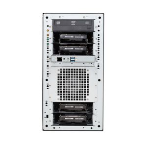 Commercial Tower Inspur GPU Server 4U Rack Mount