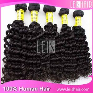 Tangle Free Top quality Virgin Curly Peruvian hair