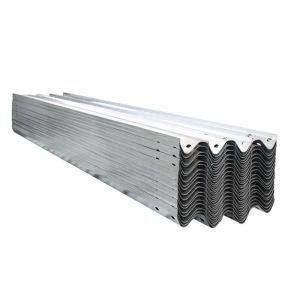 Customized Galvanized W Beam/Thrie Beam Highway Guardrail DimensionsTraffic Barrier