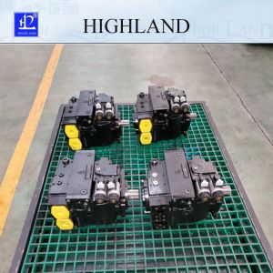 LPV110 Variable Displacement Axial Piston Pump Cast Iron