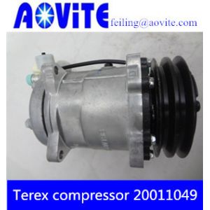 Terex / NHL TR100 compressor 20011049