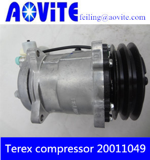 Buy Terex / NHL TR100 compressor 20011049 at wholesale prices