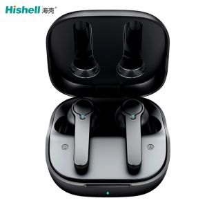Hifi TWS Noise Cancelling Earbuds Water Resistant Bluetooth Wireless Earbuds