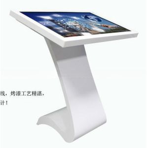 24'' Capacitive Multi Touch Self Service Terminal PC Kiosk Win10 & Android OS