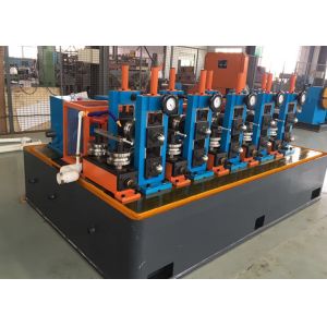 Precision Tube Mill for Round Square Rectangular Pipes 19-76mm Diameter