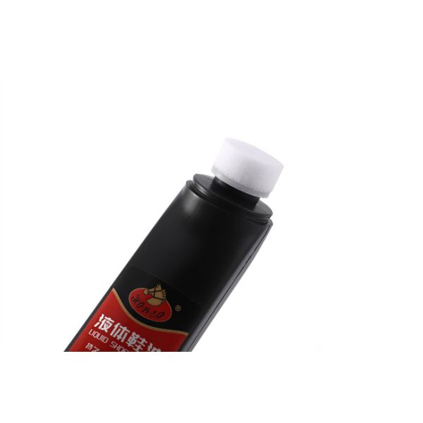 Portable Black Shoe Polish Shiner Good Quality Leather Renovator High Quality Good Price Hot Selling OEM