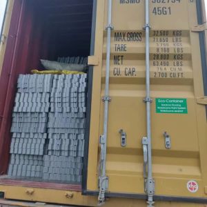 Black Green Plastic Grass Paver Grid Suitable for All Weather Conditions