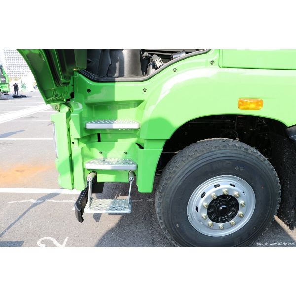 Jiefang JH6 Heavy Truck 430 Horsepower 8X4 5.8m 31ton Dump Truck(National&EU One to Six)with Fast 12 Forward Gear,2 Backward