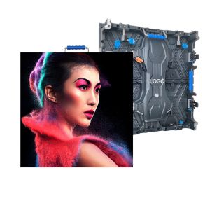 p2.9 P3.9 P4.8 LED Video Display 1100nit For Stage / Concert / TV Station