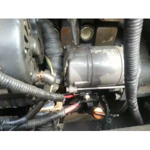 Used komatsu PC16 crawler Excavator