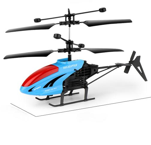 Smooth Hovering Technology Family Fun Helicopter Toy GW 13 Colorful Mini with Fast Shipments and Green