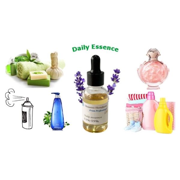 Safe Daily Essence Concentrated Red Apple Essential Oil Perfume Use