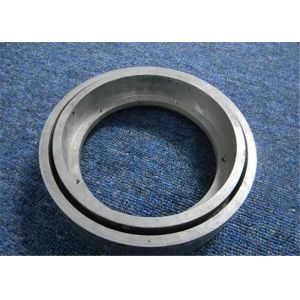 Tolerance CT8 Aluminum Precision Casting High Strength Mill Finished Complex