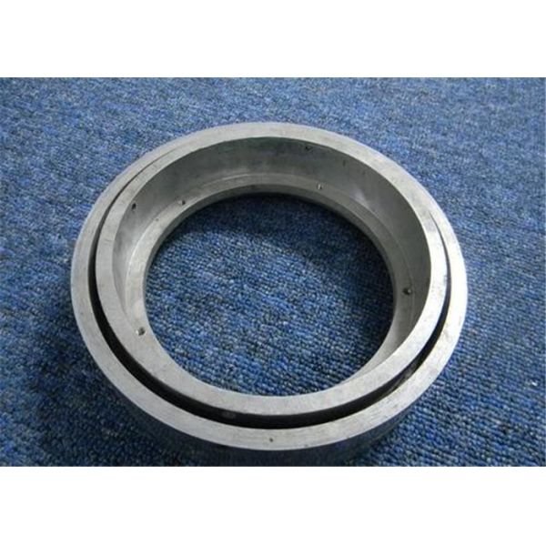 Tolerance CT8 Aluminum Precision Casting High Strength Mill Finished Complex