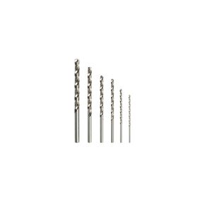 DIN340 Long Shank Twist Drill Bit Metal Drilling Bit