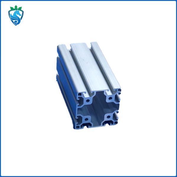Buy 40 X 40 Industrial Aluminum Profile Angle Aluminum Airfoil Extrusion at wholesale prices