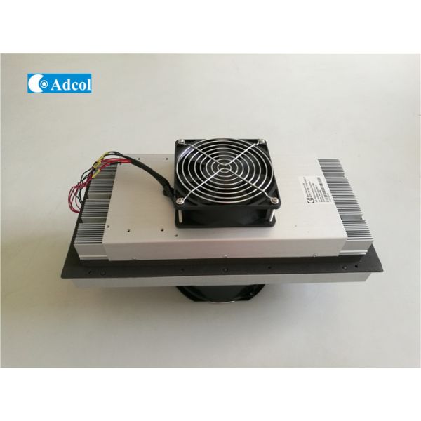 Buy 48VDC Thermoelectric Air Conditioner Mini Refrigerator For Outdoor Cabinet at wholesale prices