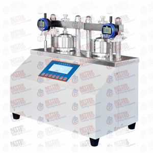Full Automatic Pneumatic Consolidometer Integrated High Pressure