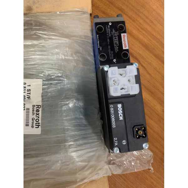 4WRZ10E1-50-70/6EG24N9ETK4/M 4WRZ10E3-25-70/6EG24N9EK4/M 4WRZ10E3-25-70/6EG24N9K4/D3M Servo hydraulic electro-hydraulic directional valve imported and