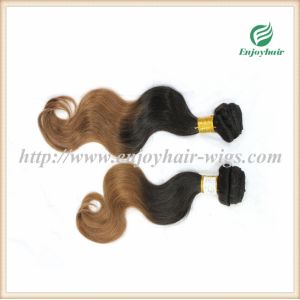 Indian virgin hair weave natural color/12# color body wave hair 10''-26'' hair