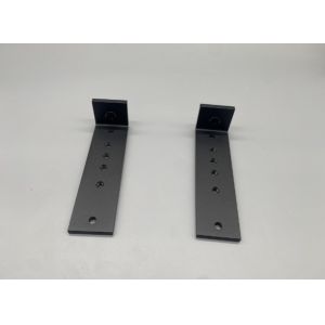 Customized Length Solar Panel Aluminium Profile For Power Coating And Anodized Finish