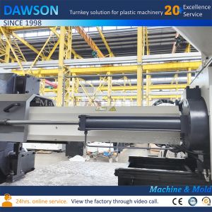 Customized Beer Plastic Crate Making Machine Plastic Transport Basket Injection