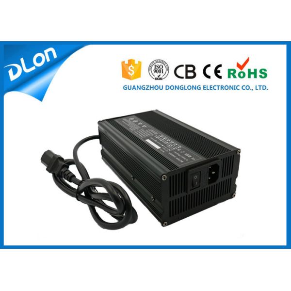 Buy durable favorable 600W 48V 100ah electric city bus battery charger with 2 years guarantee at wholesale prices
