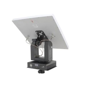 Long Range UAV Automatic Antenna Tracker with 4W MESH Data Link