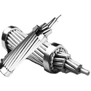 China Power Transmission Line Overhead AAC AAAC Stranded Bare ACSR Cable on sale