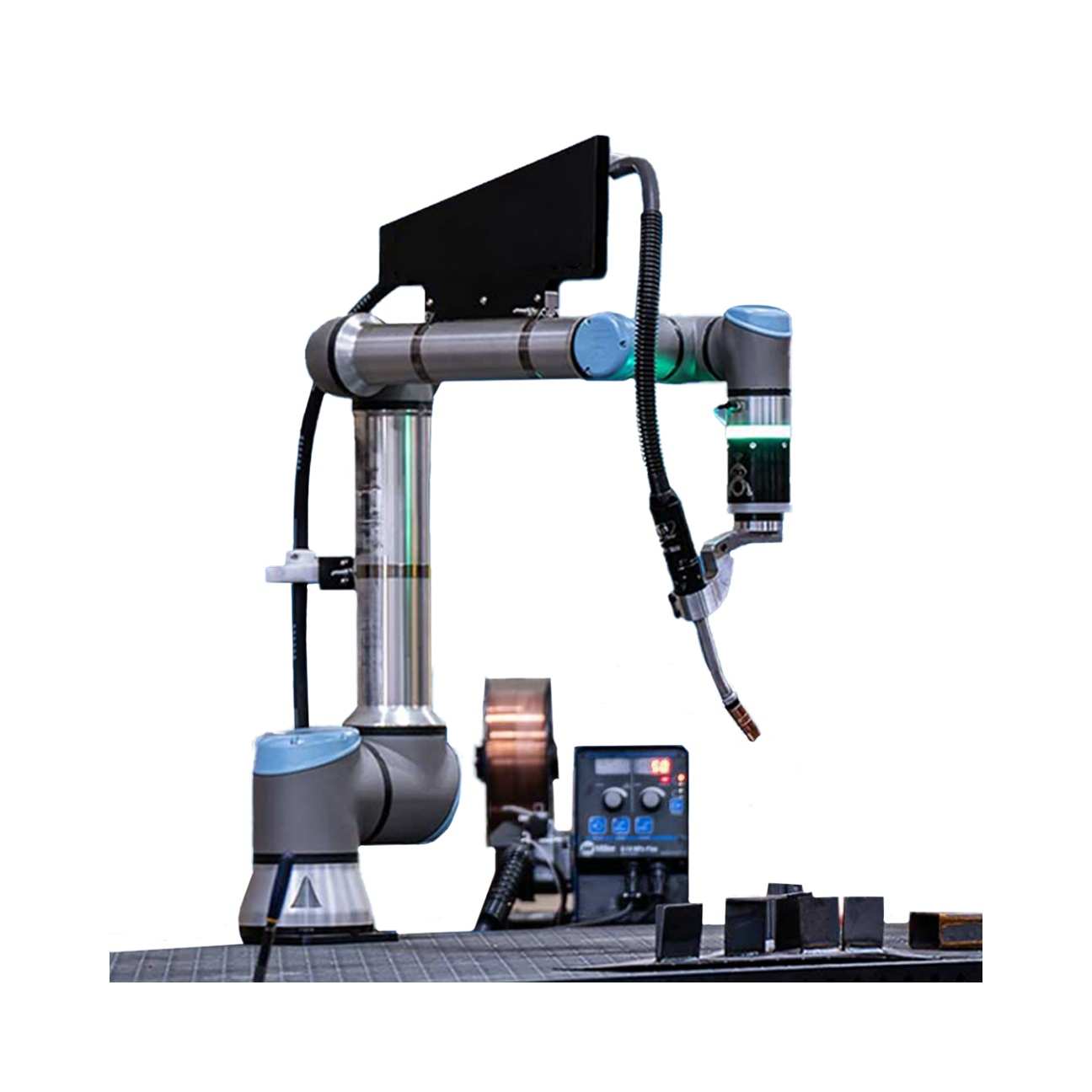 Universal Robot UR12e Welding Robot High Payload Collaborative Cobot