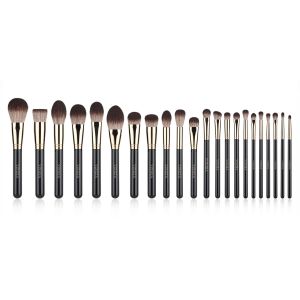 OBM Ultimate Pro 22pcs Synthetic Master Makeup Brush Kit