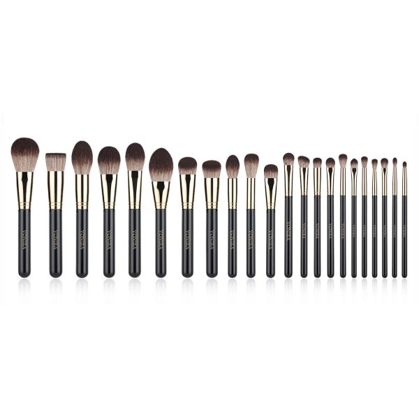 Buy OBM Ultimate Pro 22pcs Synthetic Master Makeup Brush Kit at wholesale prices