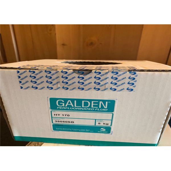 Solvey Galden perfluoropolyether fluids HT230 Normal Boiling Point 230 5kg