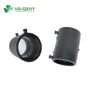 Samples PE100 315mm Gas Supply Electrofusion HDPE Fitting Couplings Plastic