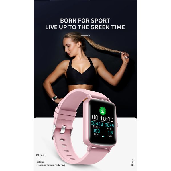 SKD8810 Full Touch Smartwatch 1.44inch 128*128 Capacitive Screen