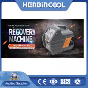 Quality 220V 50Hz Refrigerant Recovery Machine 1440rpm Portable AC Recovery Machine for sale
