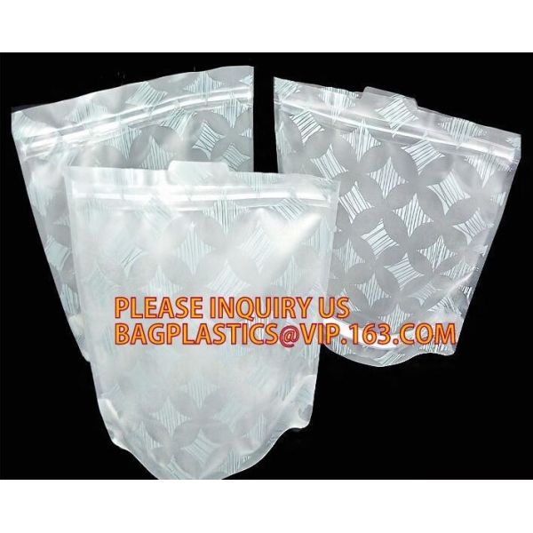 Buy LDPE/PP Custom Printed Zip Lock Self Seal Plastic Bag/Zipper Pouch For Garment And Gift Packaging, side seal pp plastic at wholesale prices