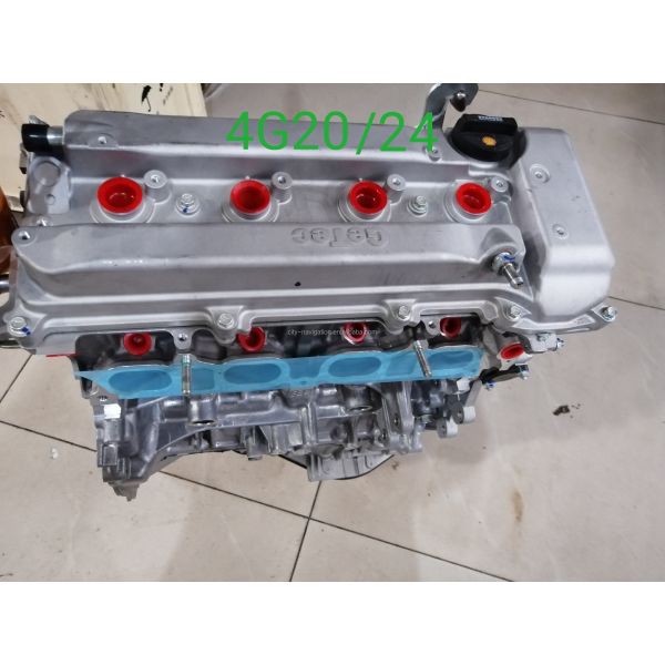 4G20 2.0L Engine Block 4 Cylinders for Hyundai Geely 4G15 4G18 4G24 MR479Q 80KG Weight