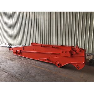 Excavator Telescopic Arm Telescopic Boom for Excavator Long Reach Arm