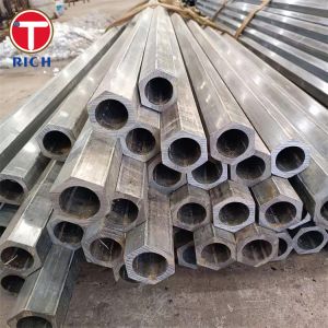Carbon Steel Triangle PTO Shaft Tube for Agricultural Drive
