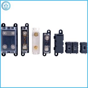 BF1 MIDI 1 Circuit Bolt-Down High Current Panel Mount Fuse Holder ANS-H