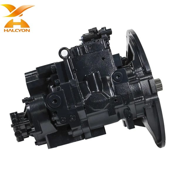 Buy Excavator Parts K5V212DPH1N5R-OE81-V Hydraulic Piston Pump For SY485/500/550 at wholesale prices