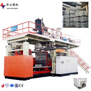 30 1 Screw L/D Ratio Blow Moulding Machine for Large Size Containers and Bottle