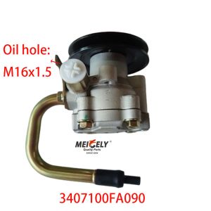 High Quality Power Steering Pump 3407100FA090 For JAC Truck
