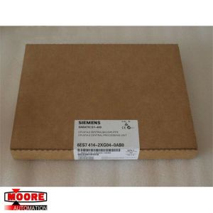 6ES7414-2XG04-0AB0 6ES7 414-2XG04-0AB0 Siemens CPU Module