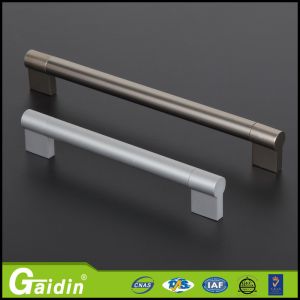 Quality household anodized die cast furniture kitchen cabinet window door pull handles for sale