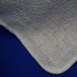 Lemon Scent White Facial Airline Wet Towel