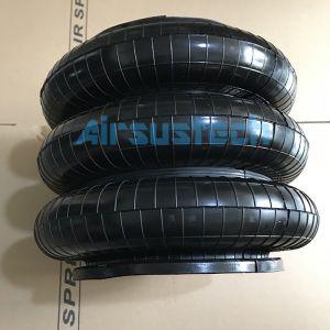 Firestone W01-R58-4046 Air Spring Bellows DUNLOP 12 X 3 Jack Triple Convoluted