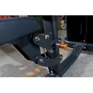 Rear Delt Fly Machine