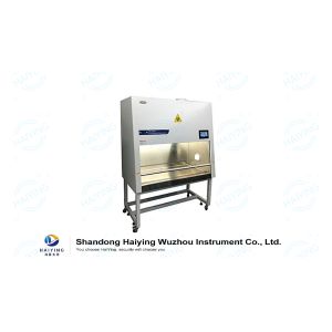 China Hospital College Laboratory BSC Biosafety Cabinet LCD Display on sale